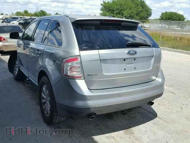 2007 FORD EDGE - VIN: 2FMDK39C27BB34152 - Photo 3