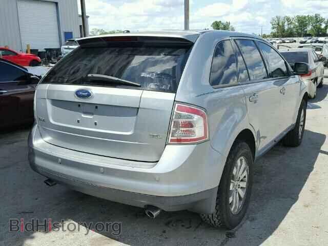 2007 FORD EDGE - VIN: 2FMDK39C27BB34152 - Photo 4