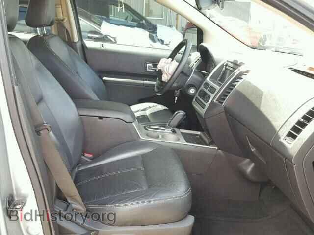 2007 FORD EDGE - VIN: 2FMDK39C27BB34152 - Photo 5