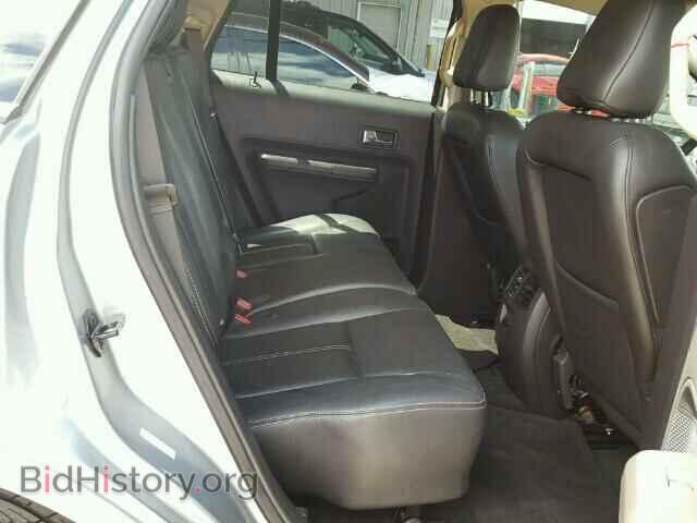 2007 FORD EDGE - VIN: 2FMDK39C27BB34152 - Photo 6