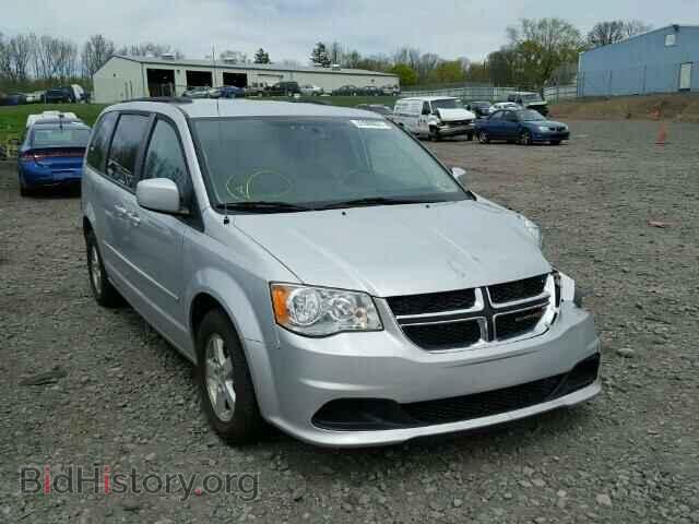 Photo 2C4RDGCG9CR231633 - DODGE CARAVAN 2012
