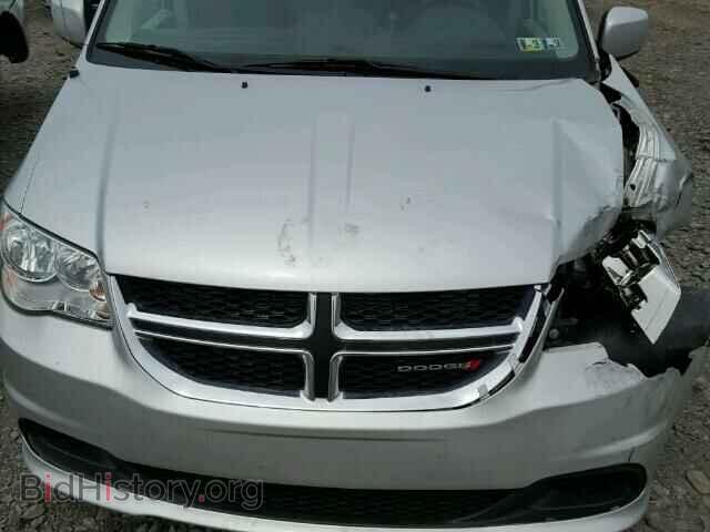 2012 DODGE CARAVAN - VIN: 2C4RDGCG9CR231633 - Фото 7