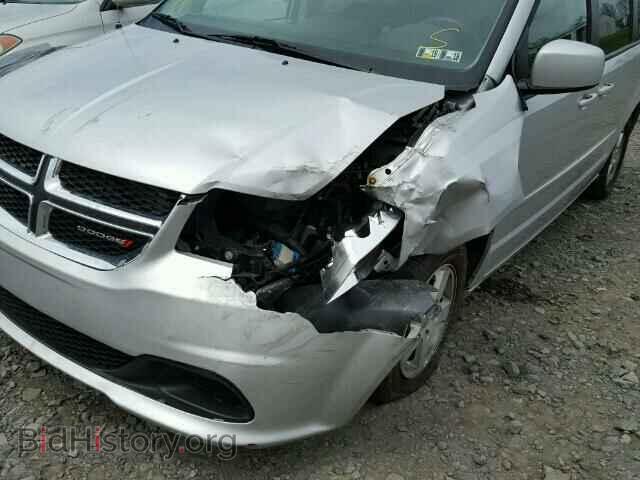 2012 DODGE CARAVAN - VIN: 2C4RDGCG9CR231633 - Фото 9