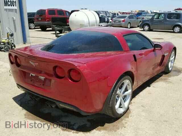 2012 CHEVROLET CORVETTE - VIN: 1G1YV2DW3C5107414 - Фото 4