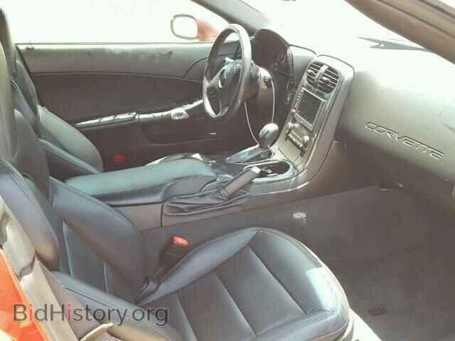 2012 CHEVROLET CORVETTE - VIN: 1G1YV2DW3C5107414 - Фото 5