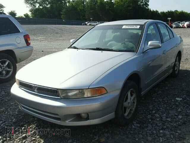 2000 MITSUBISHI GALANT - VIN: 4A3AA46G2YE099252 - Фото 2