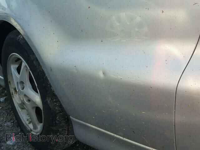2000 MITSUBISHI GALANT - VIN: 4A3AA46G2YE099252 - Фото 9