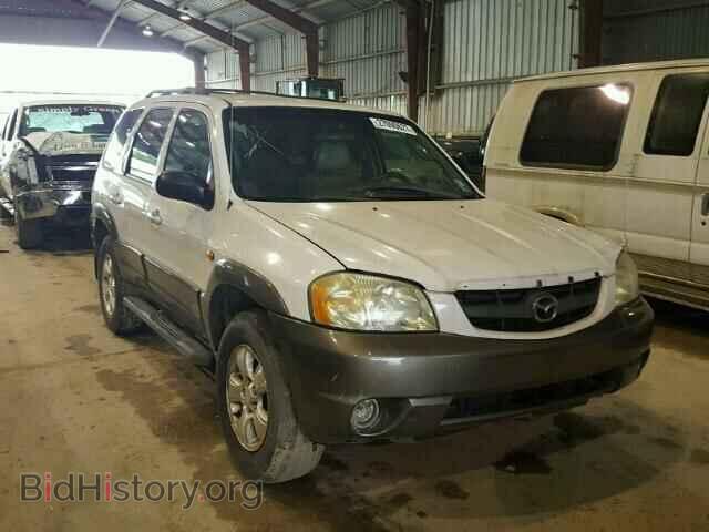 Photo 4F2CU09152KM01208 - MAZDA TRIBUTE 2002