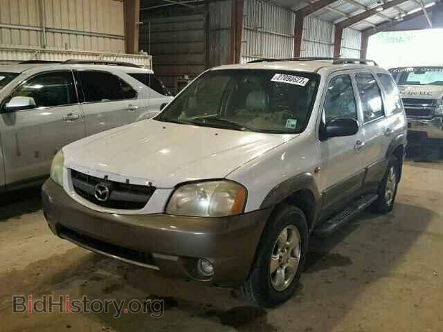 2002 MAZDA TRIBUTE - VIN: 4F2CU09152KM01208 - Фото 2