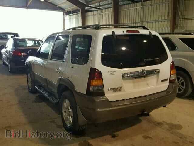 2002 MAZDA TRIBUTE - VIN: 4F2CU09152KM01208 - Фото 3