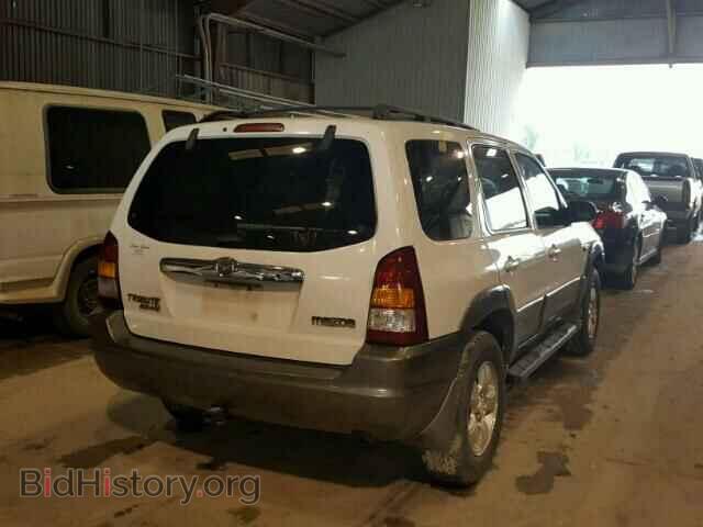 2002 MAZDA TRIBUTE - VIN: 4F2CU09152KM01208 - Фото 4
