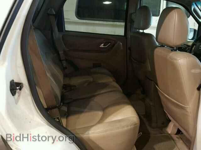 2002 MAZDA TRIBUTE - VIN: 4F2CU09152KM01208 - Фото 6