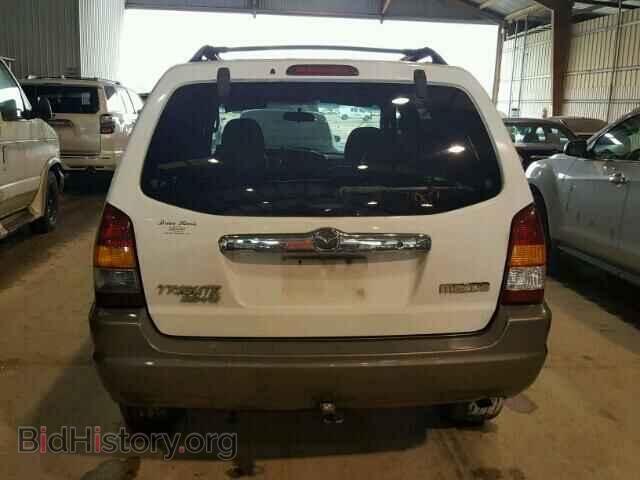 2002 MAZDA TRIBUTE - VIN: 4F2CU09152KM01208 - Фото 9