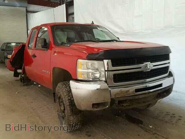 Фотография 1GCHK29K47E553177 - CHEVROLET SILVERADO 2007