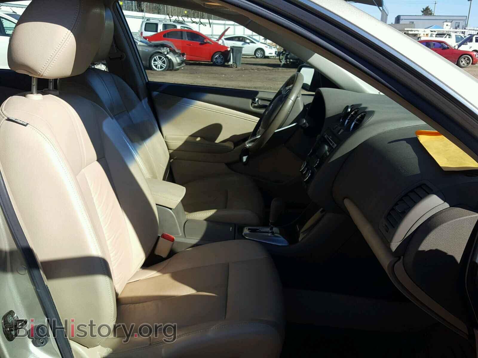 2010 NISSAN ALTIMA BAS - VIN: 1N4AL2AP2AN409629 - Фото 5