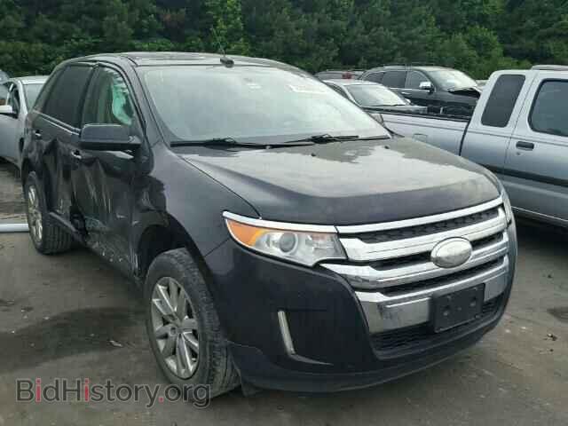 Photo 2FMDK3JC3CBA77000 - FORD EDGE 2012
