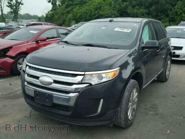 2012 FORD EDGE - VIN: 2FMDK3JC3CBA77000 - Photo 2