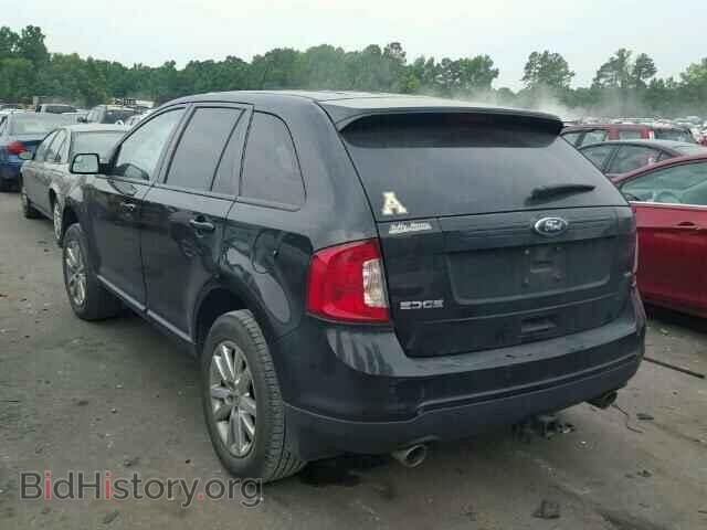 2012 FORD EDGE - VIN: 2FMDK3JC3CBA77000 - Photo 3