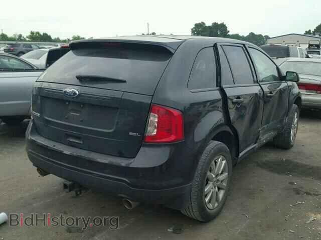 2012 FORD EDGE - VIN: 2FMDK3JC3CBA77000 - Photo 4