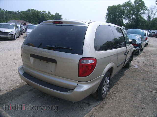 2005 DODGE CARAVAN - VIN: 1D4GP24R35B386300 - Фото 4
