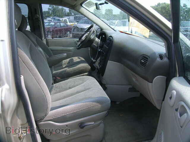 2005 DODGE CARAVAN - VIN: 1D4GP24R35B386300 - Фото 5