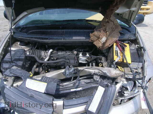 2005 DODGE CARAVAN - VIN: 1D4GP24R35B386300 - Фото 7
