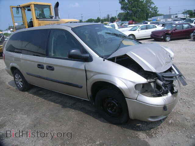 2005 DODGE CARAVAN - VIN: 1D4GP24R35B386300 - Фото 9