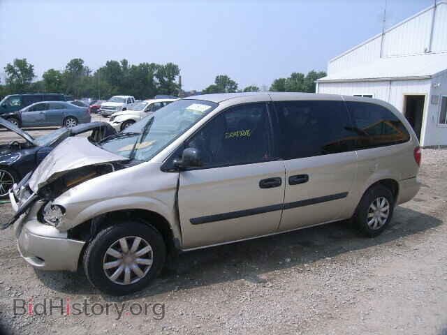 2005 DODGE CARAVAN - VIN: 1D4GP24R35B386300 - Фото 10