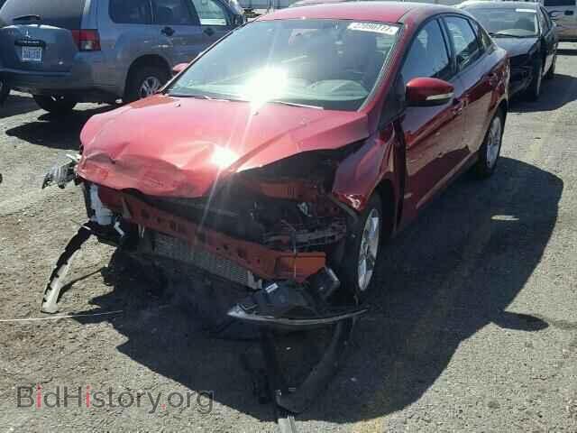 2013 FORD FOCUS - VIN: 1FADP3F26DL290486 - Фото 2