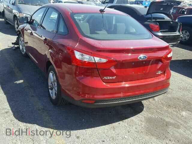 2013 FORD FOCUS - VIN: 1FADP3F26DL290486 - Фото 3