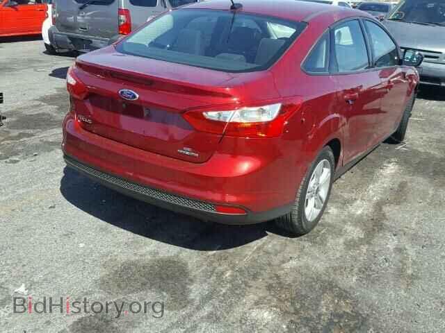 2013 FORD FOCUS - VIN: 1FADP3F26DL290486 - Фото 4