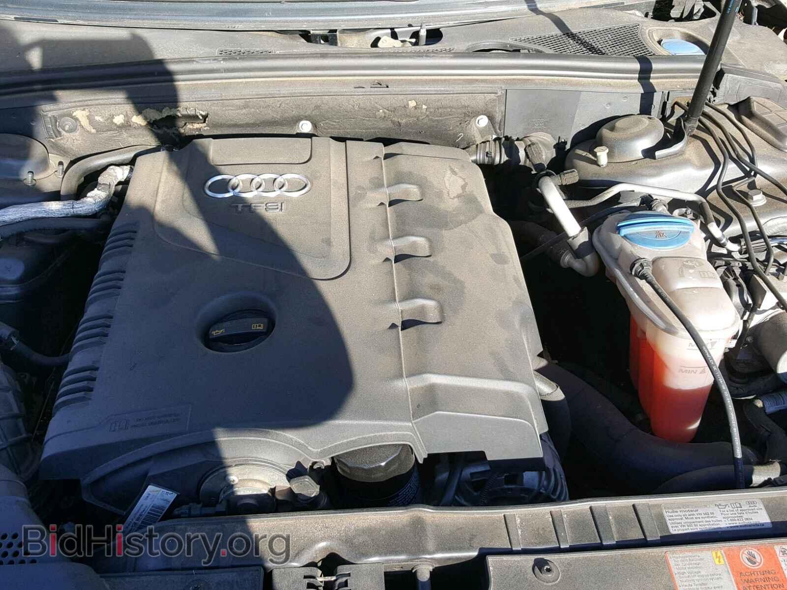 2009 AUDI A4 - VIN: WAUSF78K49A097908 - Фото 7