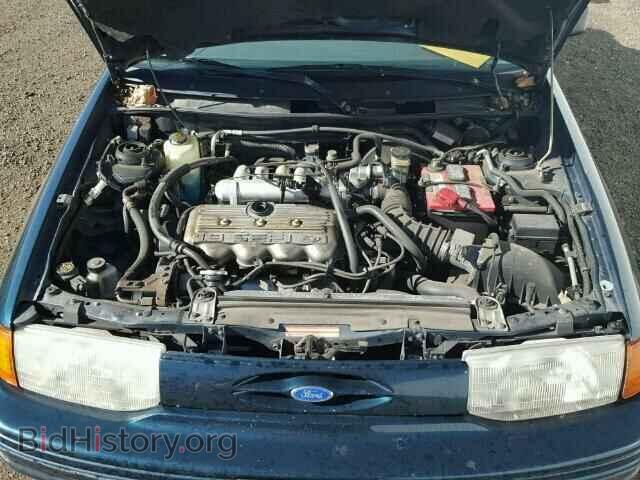 1995 FORD ESCORT - VIN: 1FASP11J7SW310816 - Фото 7