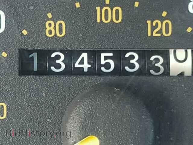 1995 FORD ESCORT - VIN: 1FASP11J7SW310816 - Фото 8