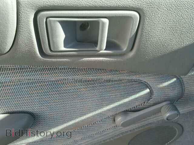 1995 FORD ESCORT - VIN: 1FASP11J7SW310816 - Фото 10