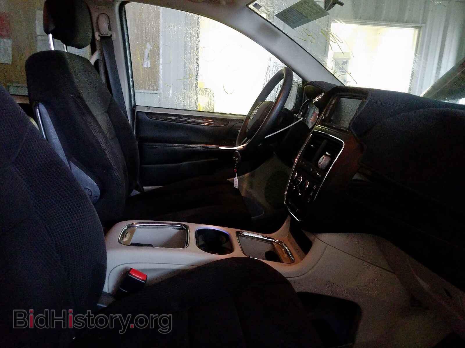2014 DODGE CARAVAN - VIN: 2C4RDGCG9ER199382 - Фото 6