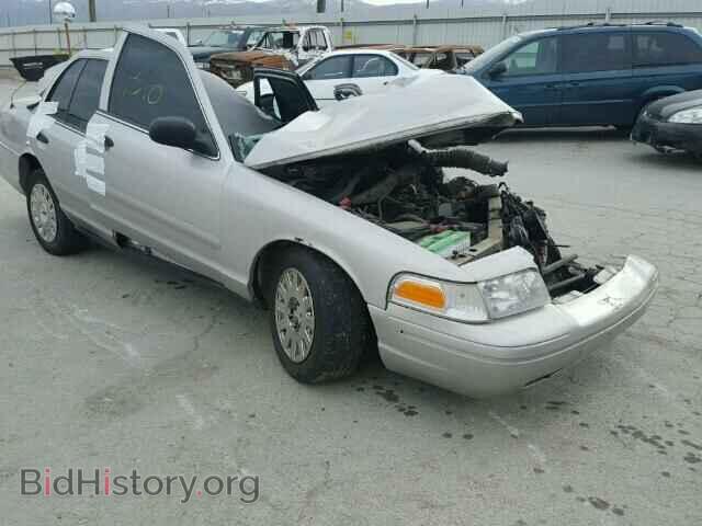 Фотография 2FAFP71W95X102493 - FORD CROWN VIC 2005