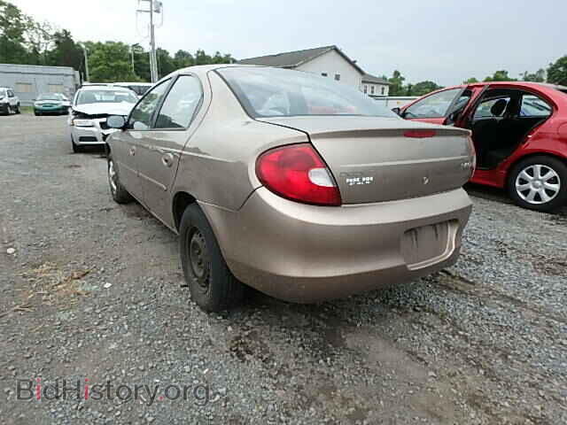 2000 DODGE NEON - VIN: 1B3ES46C4YD874995 - Фото 3
