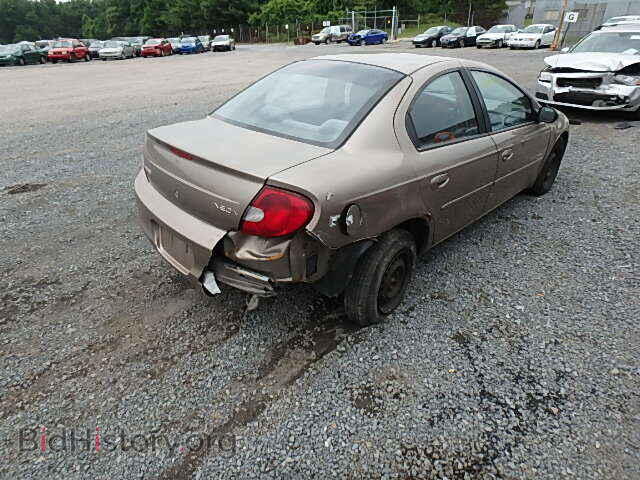 2000 Dodge NEON (VIN 1B3ES46C4YD874995) — фото 4 из 10