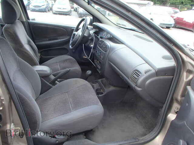 2000 DODGE NEON - VIN: 1B3ES46C4YD874995 - Фото 5