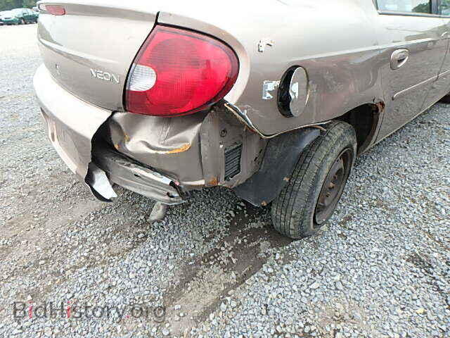 2000 DODGE NEON - VIN: 1B3ES46C4YD874995 - Фото 9