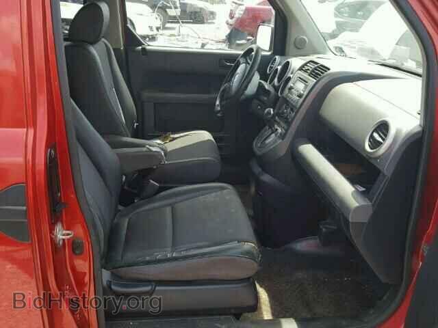 2005 HONDA ELEMENT - VIN: 5J6YH28645L001121 - Фото 5