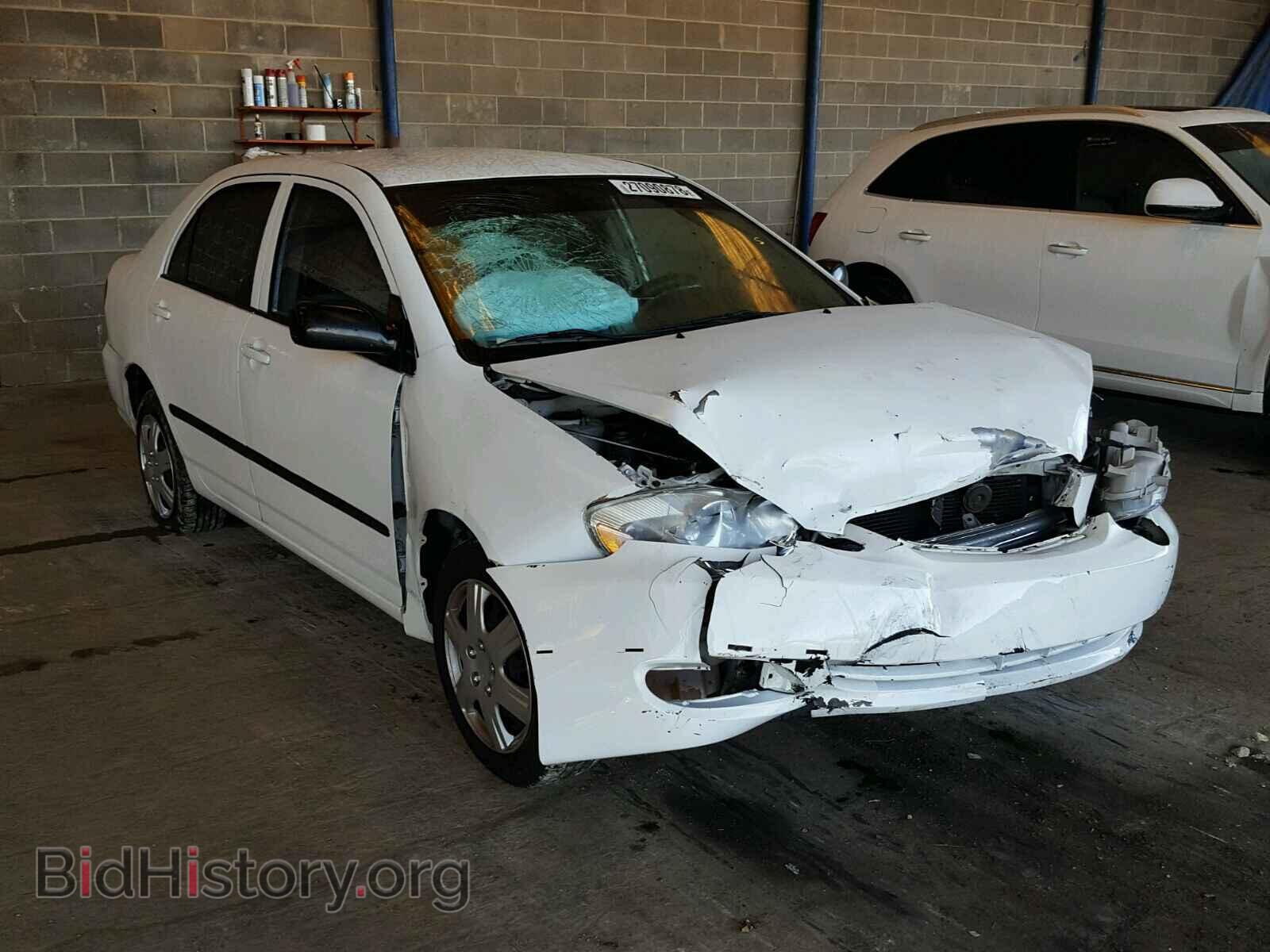 Фотография 1NXBR32E33Z033141 - TOYOTA COROLLA 2003