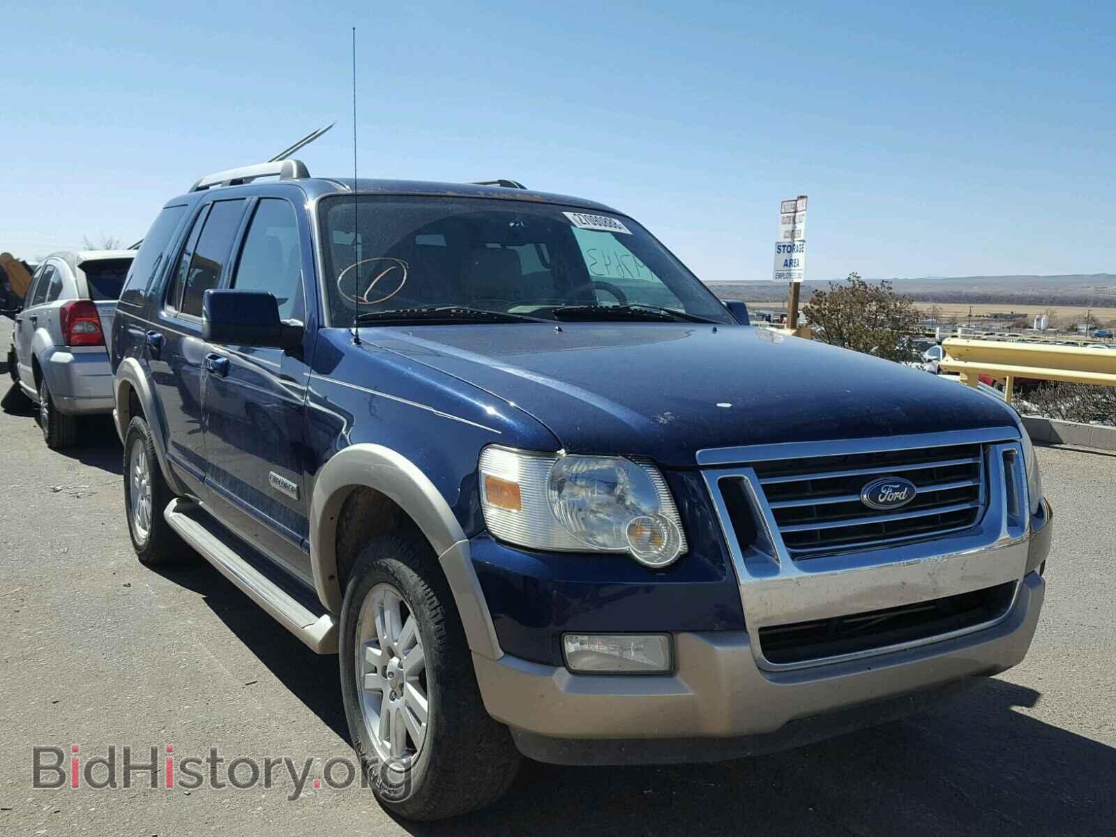 Photo 1FMEU74E36UA50106 - FORD EXPLORER 2006
