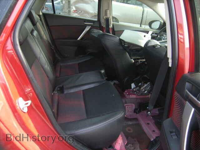 2010 MAZDA 6 - VIN: JM1BL1H32A1265194 - Фото 6