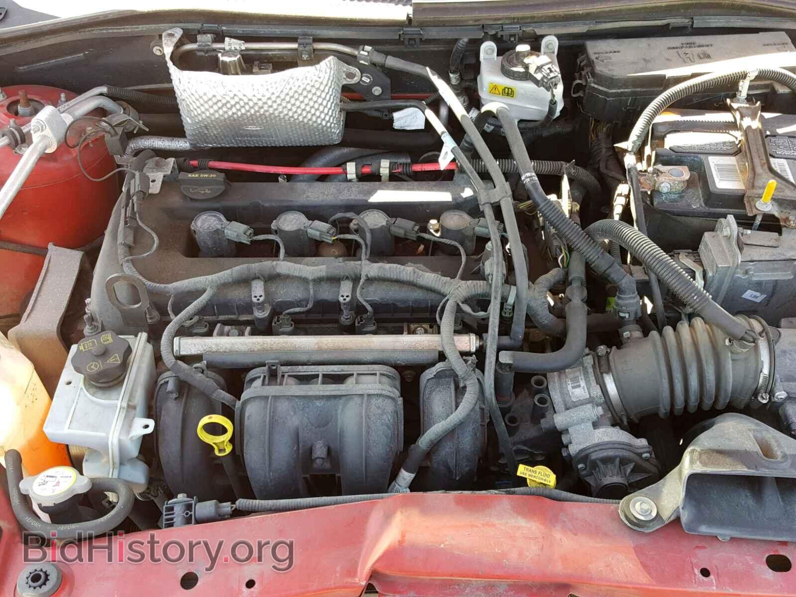2008 FORD FOCUS - VIN: 1FAHP35N38W153328 - Photo 7