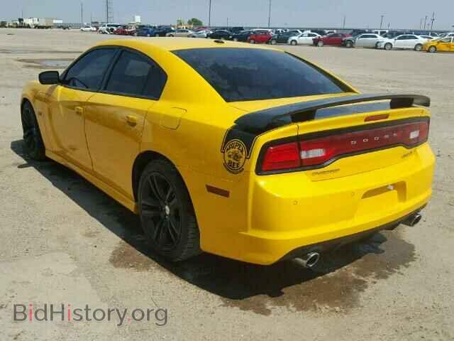 2012 DODGE CHARGER - VIN: 2C3CDXGJ9CH201375 - Фото 3