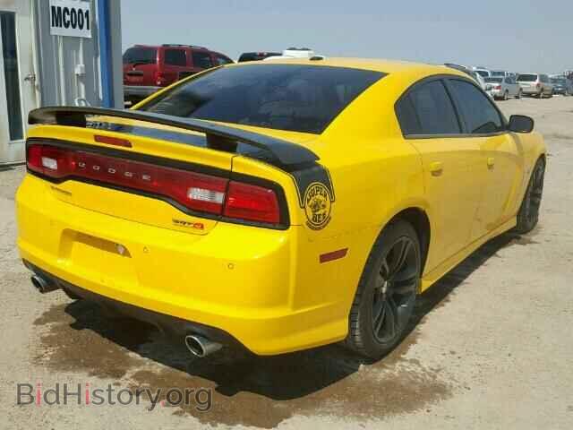 2012 DODGE CHARGER - VIN: 2C3CDXGJ9CH201375 - Фото 4