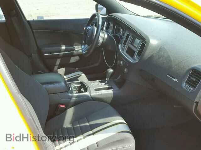 2012 DODGE CHARGER - VIN: 2C3CDXGJ9CH201375 - Фото 5