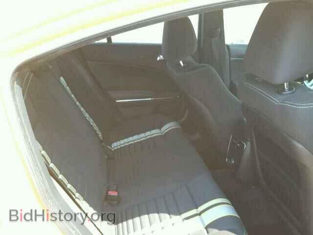 2012 DODGE CHARGER - VIN: 2C3CDXGJ9CH201375 - Фото 6